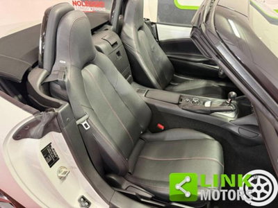 Mazda MX-5 2.0L Skyactiv-G Sport (11)