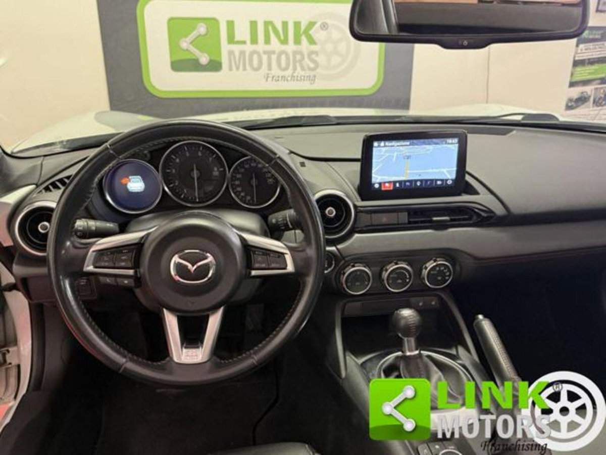 Mazda MX-5 2.0L Skyactiv-G Sport (12)