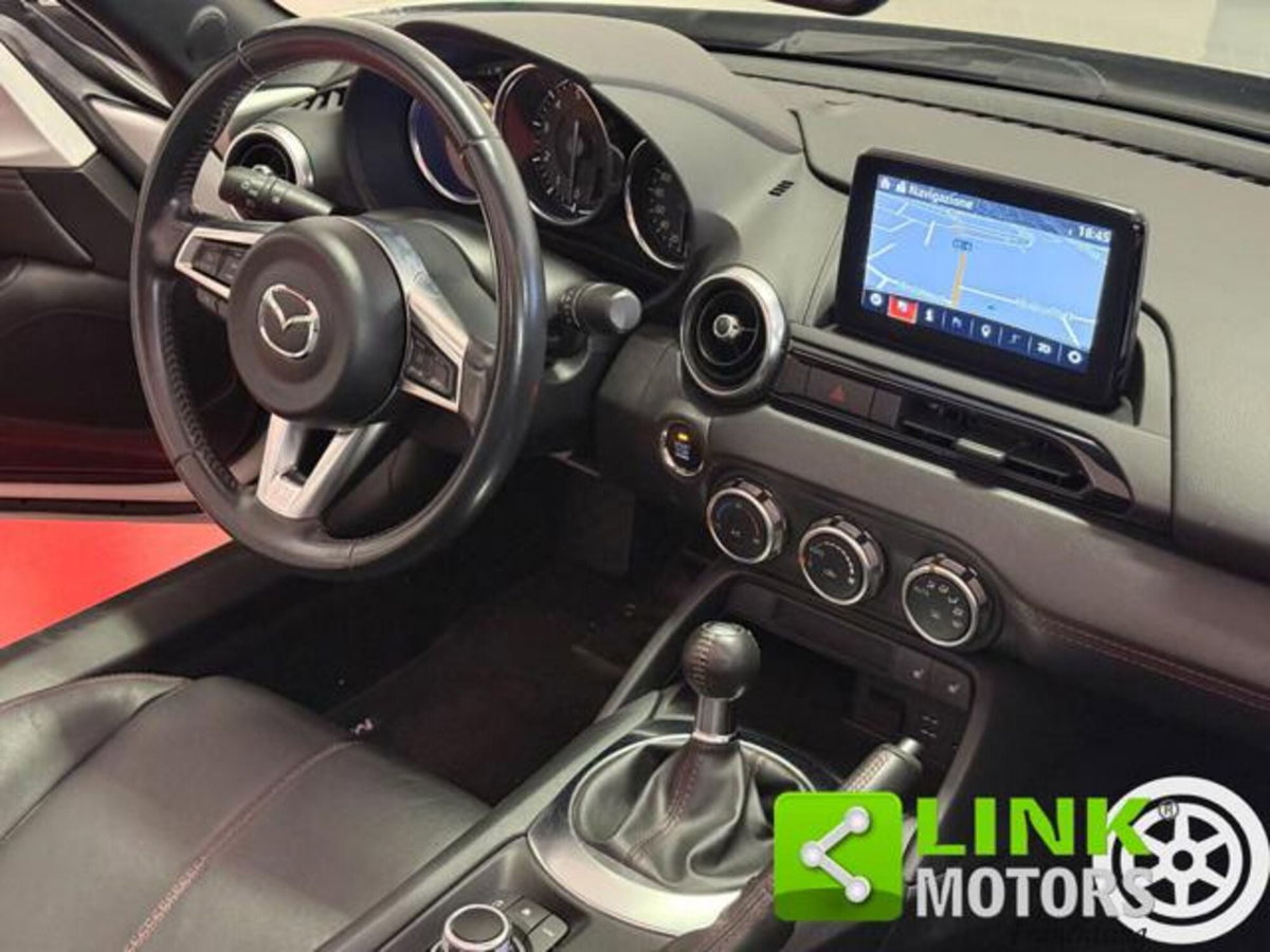 Mazda MX-5 2.0L Skyactiv-G Sport (13)
