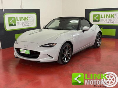 Mazda MX-5 2.0L Skyactiv-G Sport (16)
