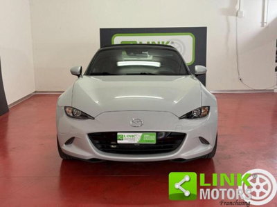 Mazda MX-5 2.0L Skyactiv-G Sport (17)