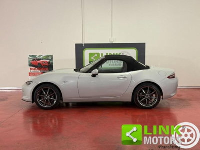 Mazda MX-5 2.0L Skyactiv-G Sport (18)