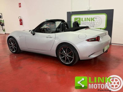 Mazda MX-5 2.0L Skyactiv-G Sport (19)