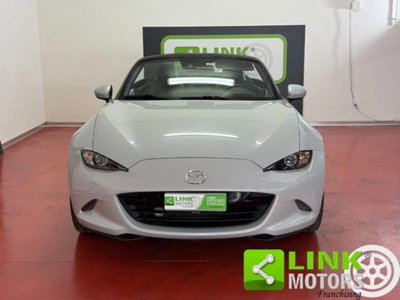 Mazda MX-5 2.0L Skyactiv-G Sport (2)