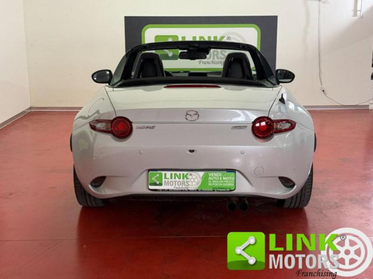 Mazda MX-5 2.0L Skyactiv-G Sport (20)