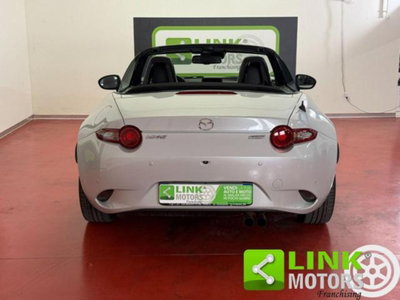 Mazda MX-5 2.0L Skyactiv-G Sport (20)