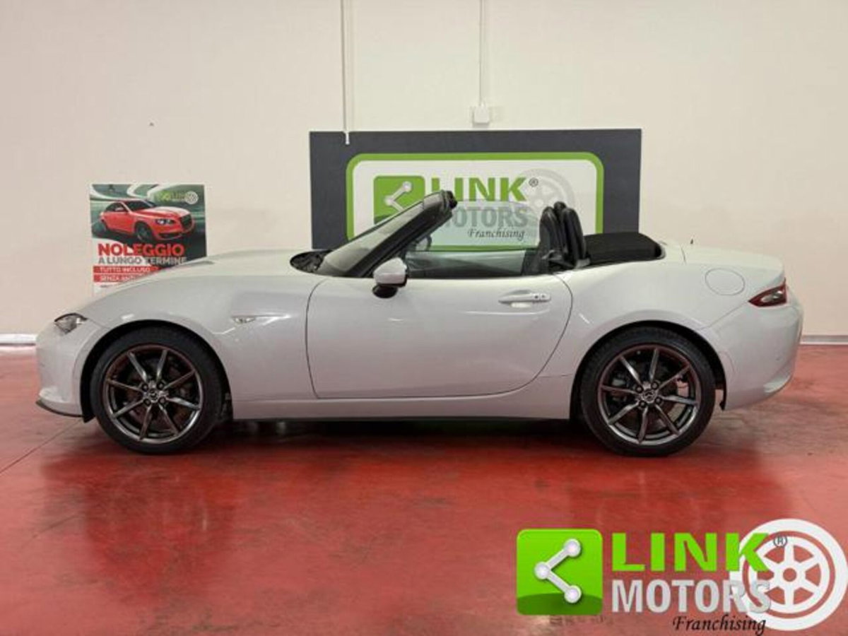 Mazda MX-5 2.0L Skyactiv-G Sport (3)