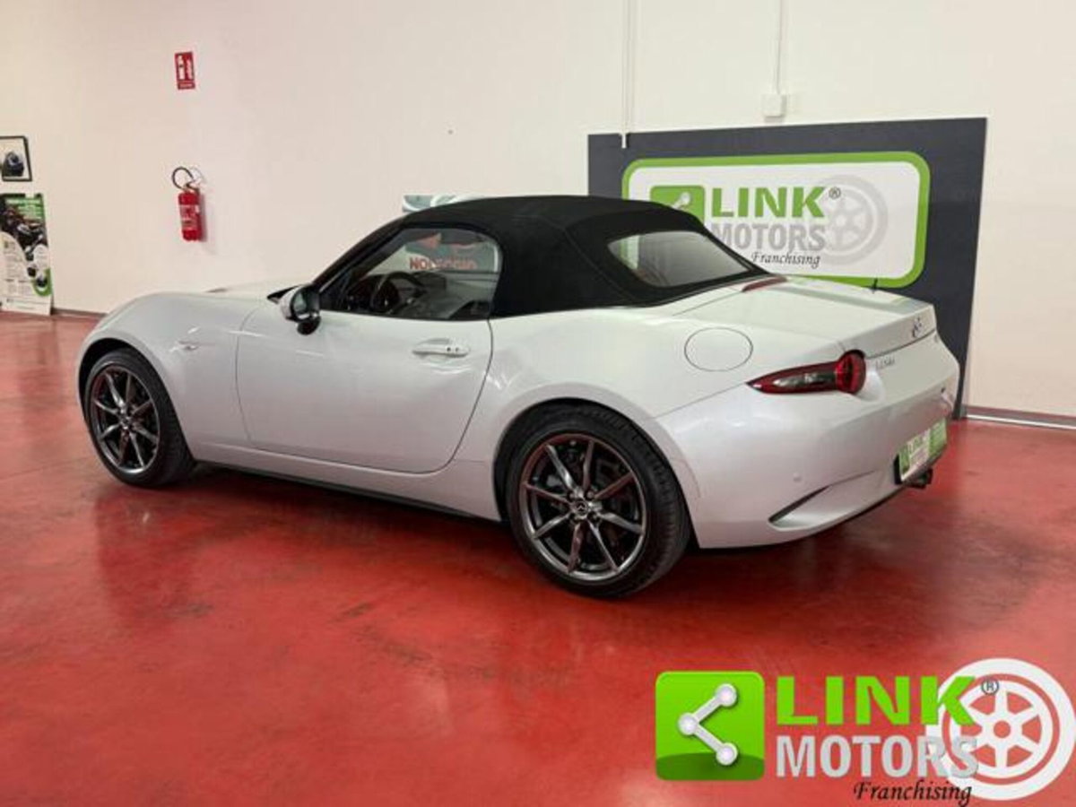 Mazda MX-5 2.0L Skyactiv-G Sport (4)