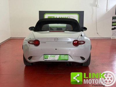Mazda MX-5 2.0L Skyactiv-G Sport (5)