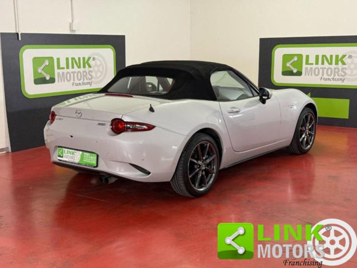 Mazda MX-5 2.0L Skyactiv-G Sport (6)