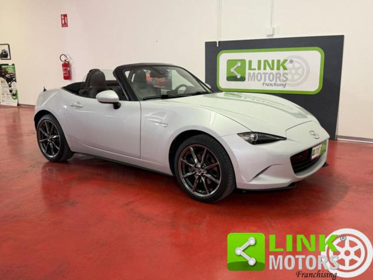 Mazda MX-5 2.0L Skyactiv-G Sport (8)