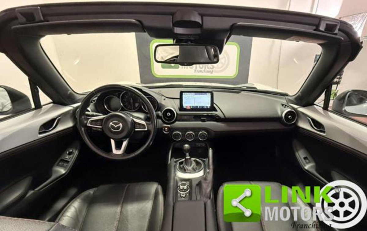 Mazda MX-5 2.0L Skyactiv-G Sport (9)