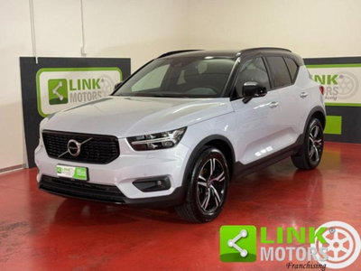 Volvo XC40 D3 R-design usata