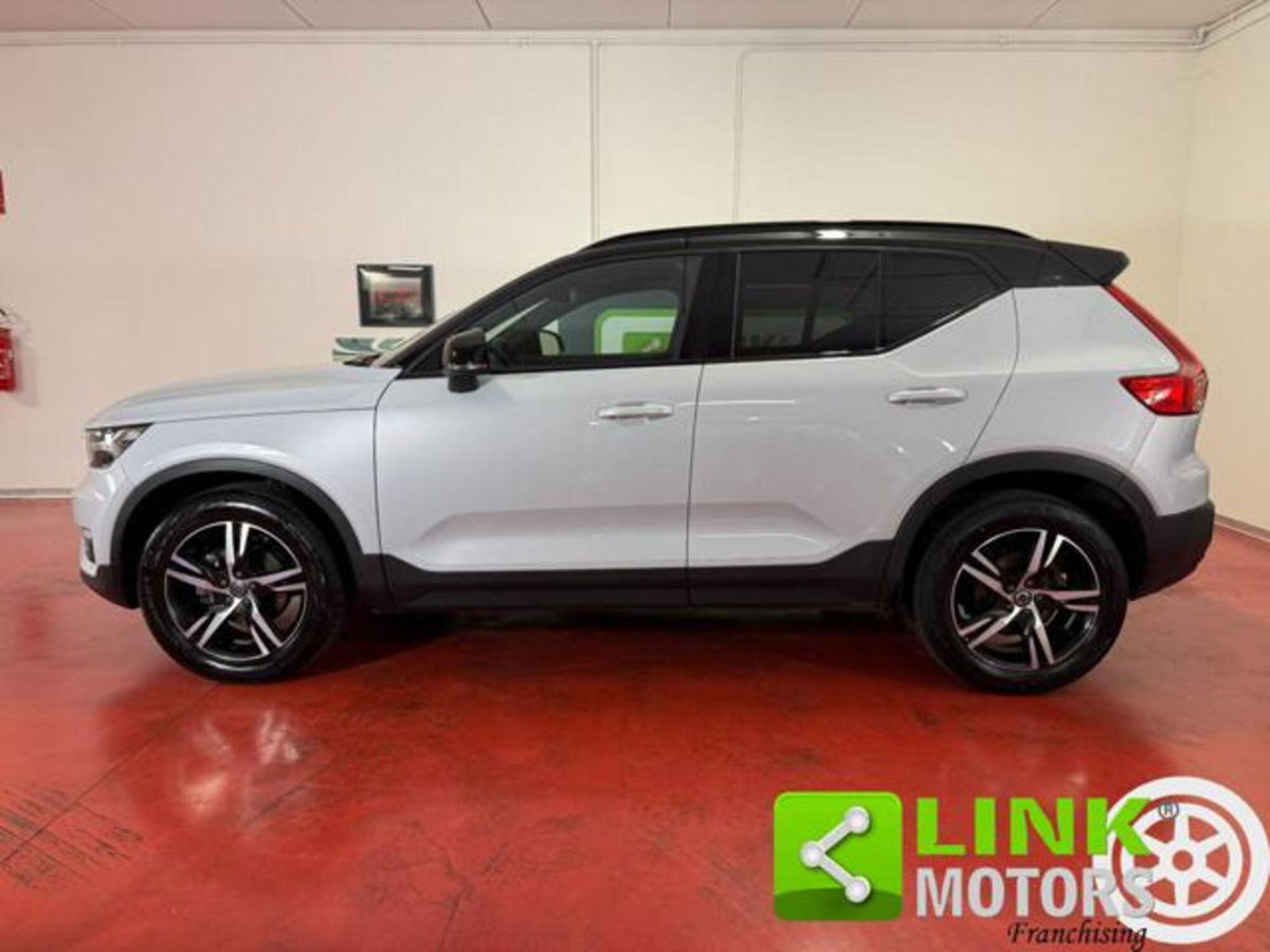 Volvo XC40 D3 R-design (3)