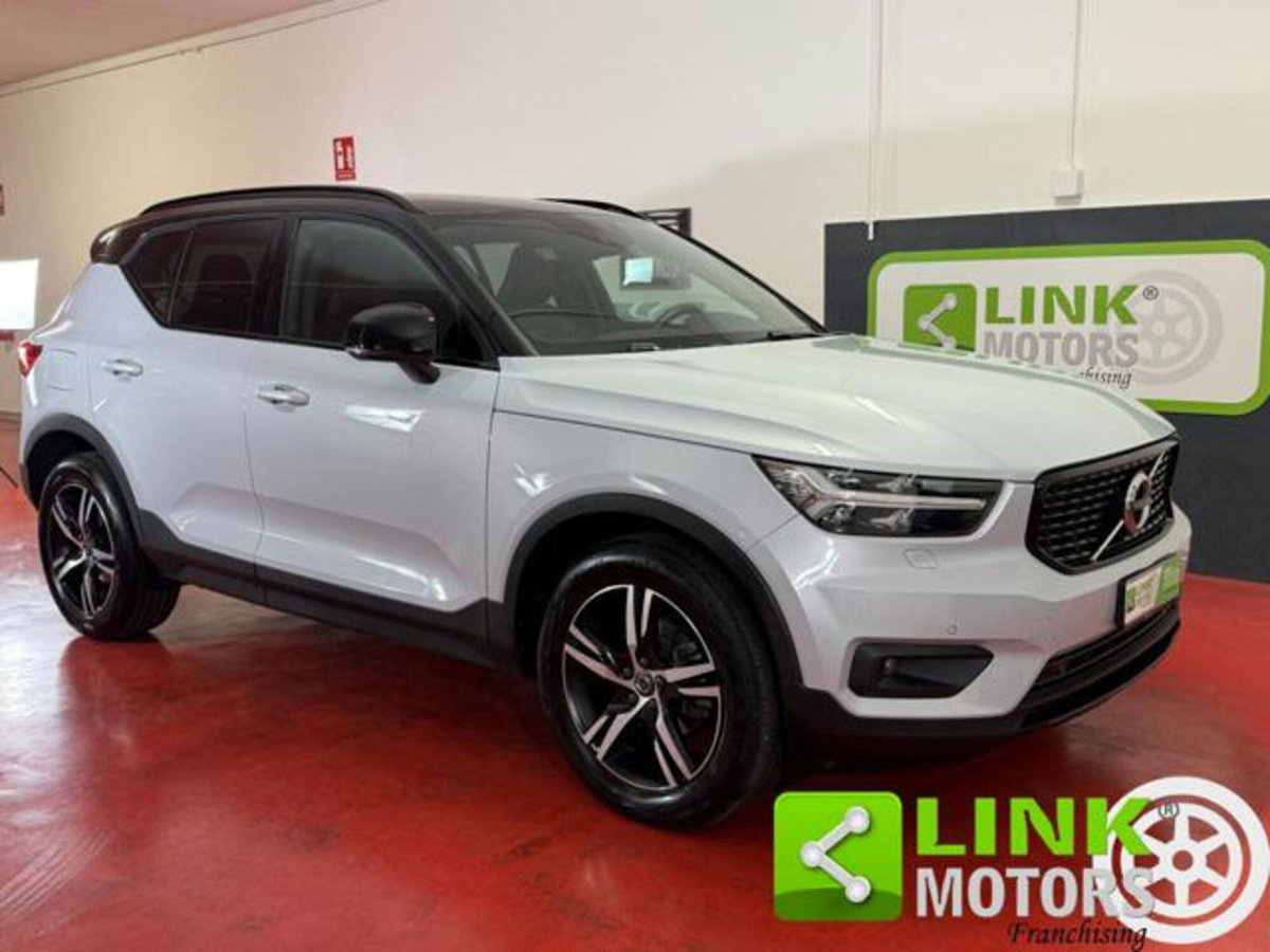 Volvo XC40 D3 R-design (8)
