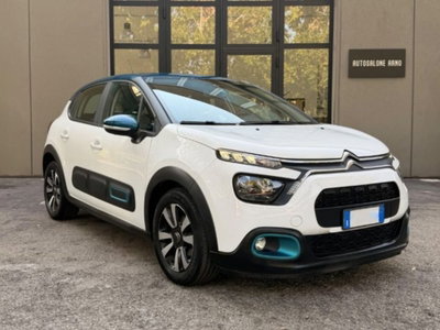 Citroen C3 PureTech 83 S&S Shine usata