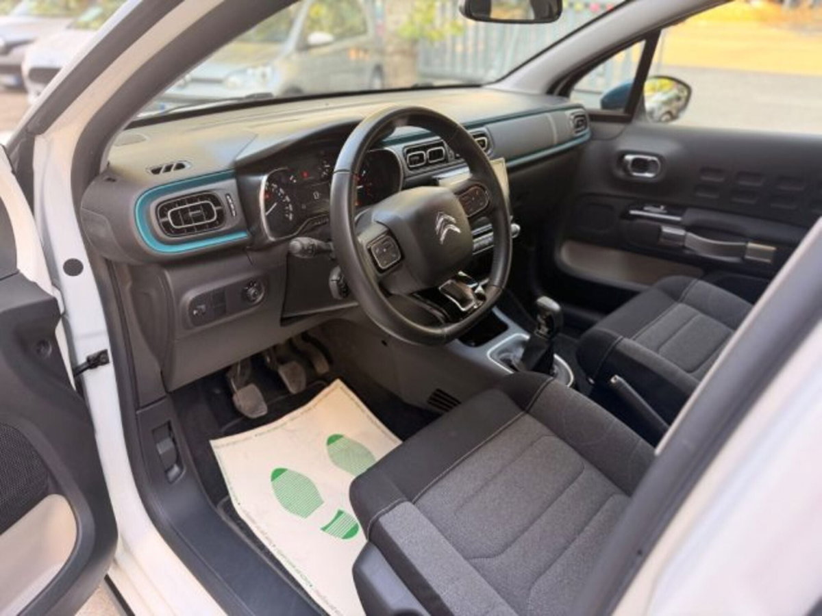 Citroen C3 PureTech 83 S&S Shine (10)