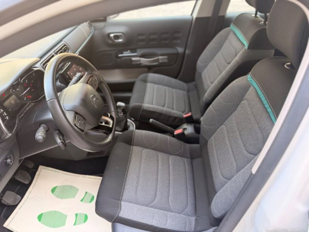 Citroen C3 PureTech 83 S&S Shine (11)