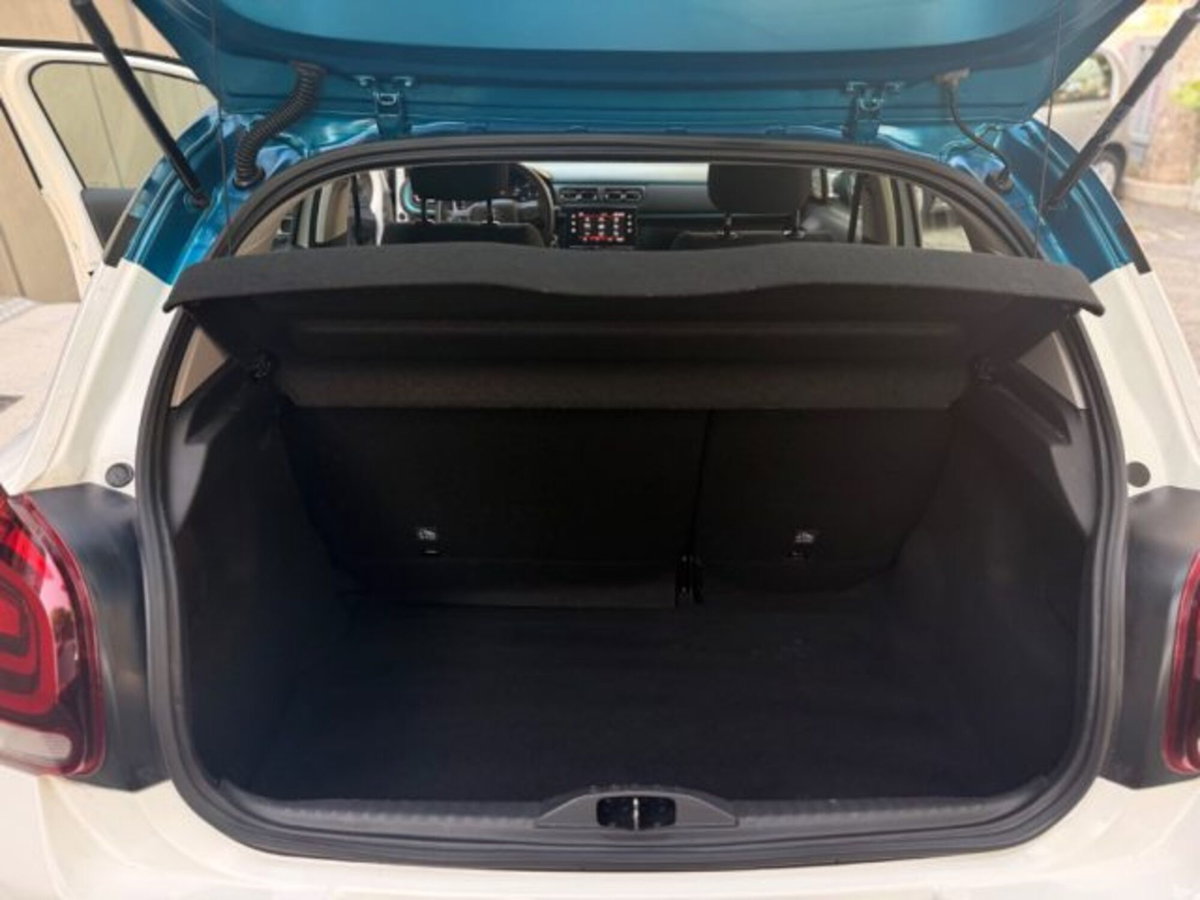 Citroen C3 PureTech 83 S&S Shine (13)