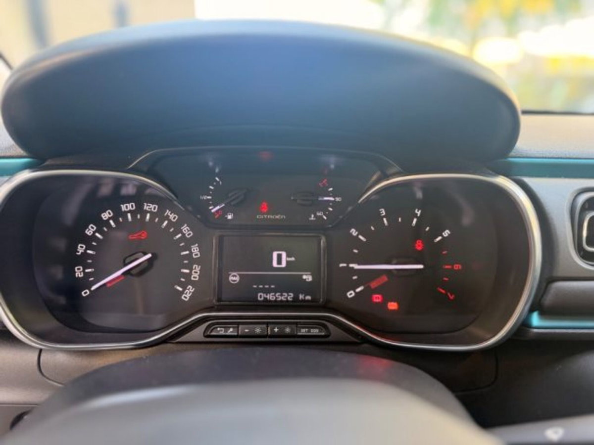 Citroen C3 PureTech 83 S&S Shine (15)