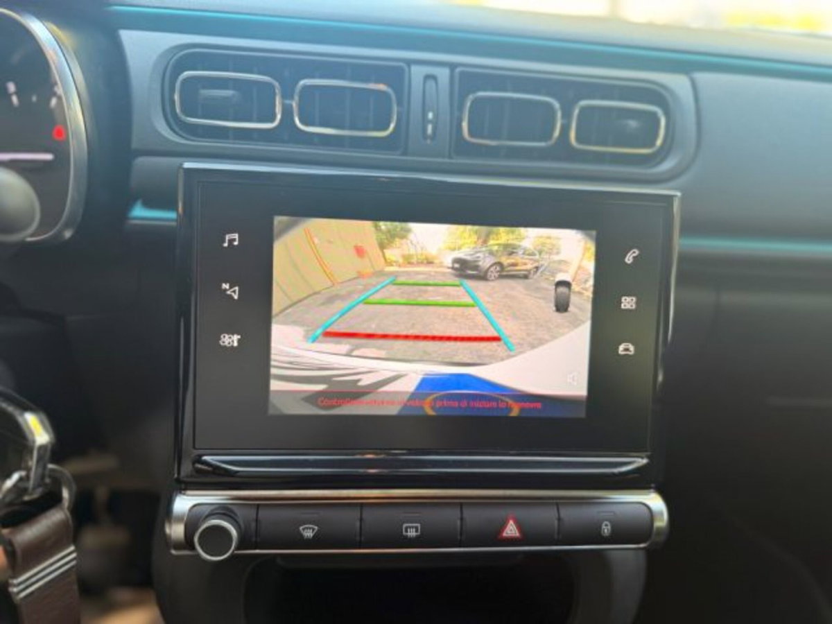 Citroen C3 PureTech 83 S&S Shine (16)