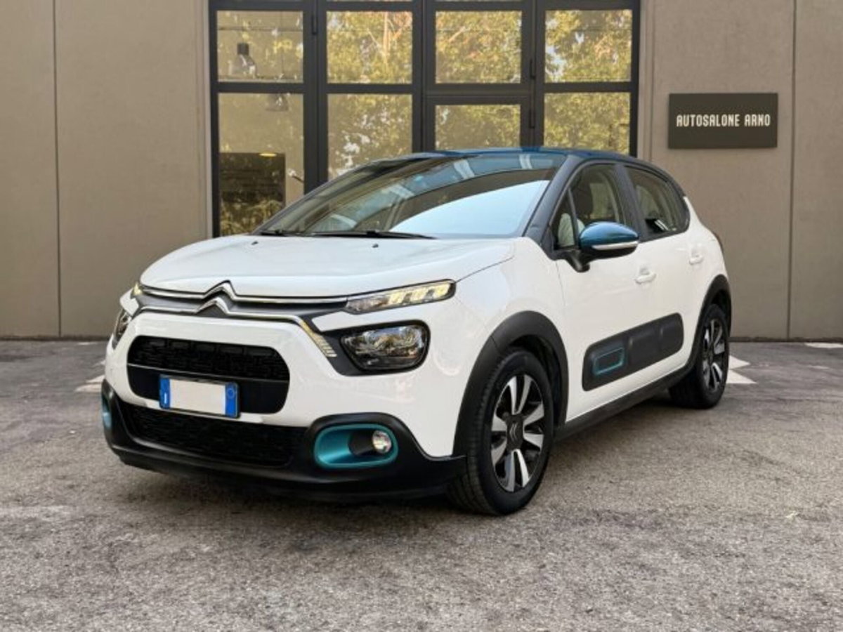 Citroen C3 PureTech 83 S&S Shine (3)
