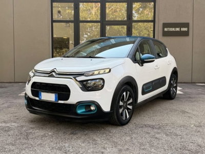Citroen C3 PureTech 83 S&S Shine (3)