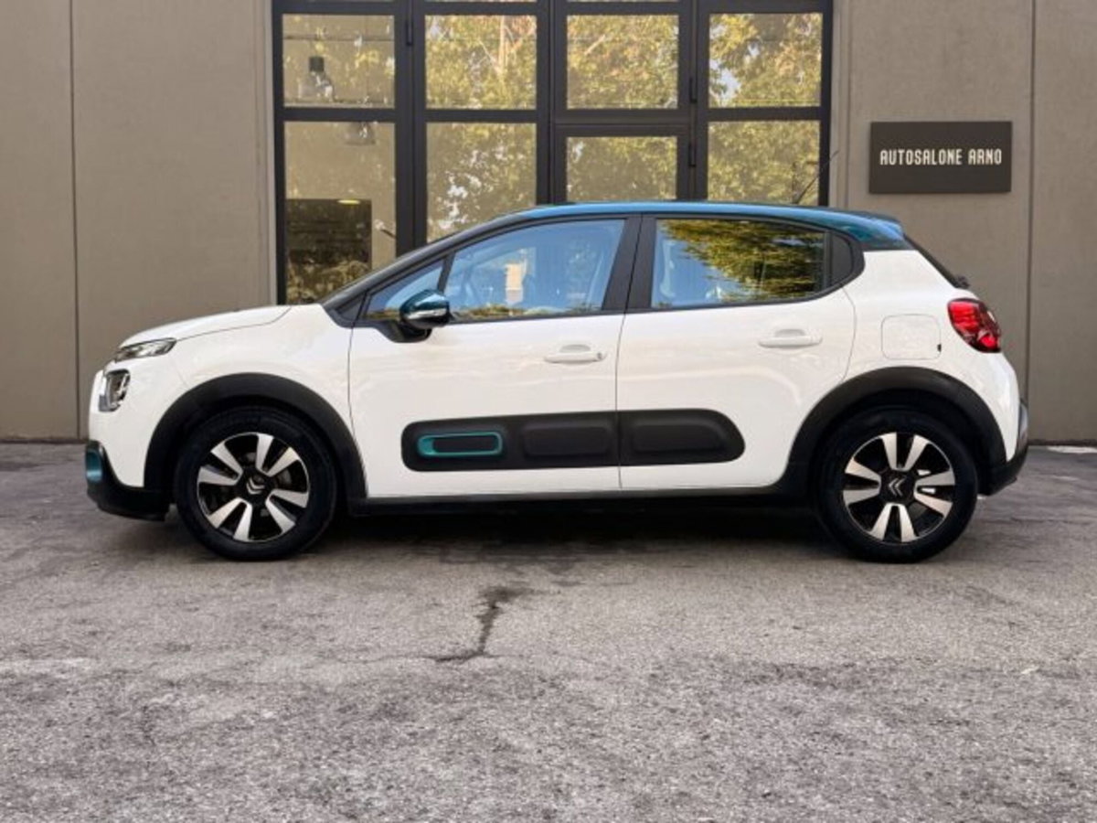 Citroen C3 PureTech 83 S&S Shine (4)