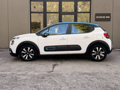 Citroen C3 PureTech 83 S&S Shine (4)
