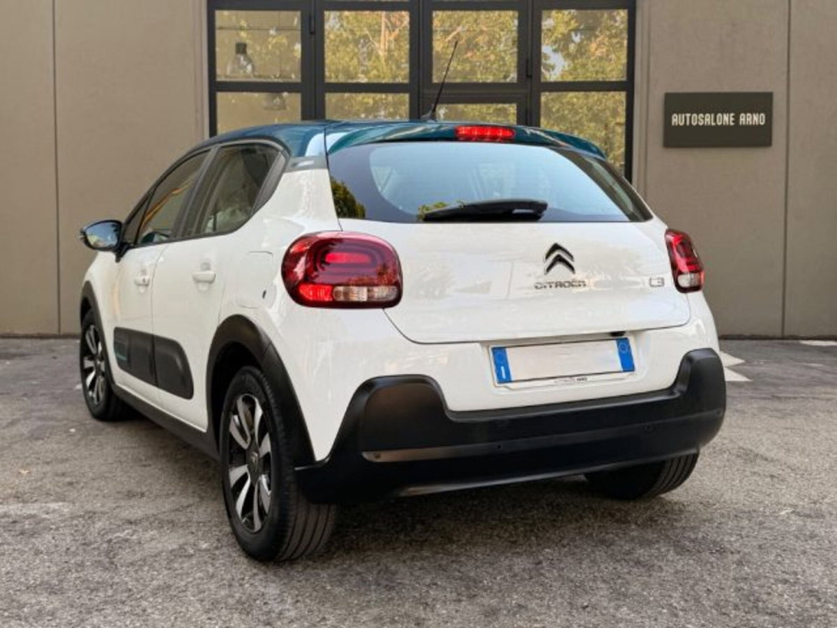 Citroen C3 PureTech 83 S&S Shine (5)