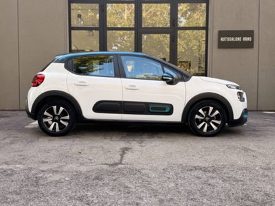 Citroen C3 PureTech 83 S&S Shine (8)