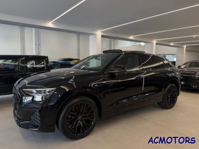 Audi Q8 3.0 tdi mhev S line edition quattro 286cv tiptronic nuova