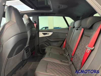 Audi Q8 3.0 tdi mhev S line edition quattro 286cv tiptronic (11)