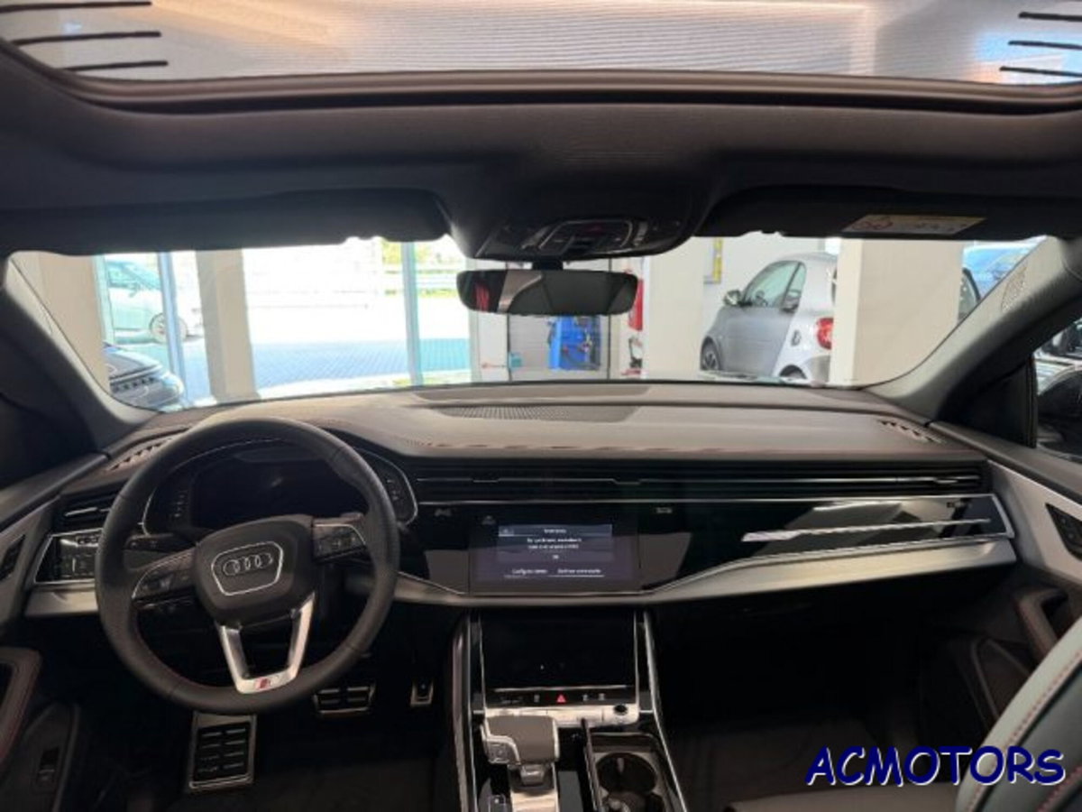 Audi Q8 3.0 tdi mhev S line edition quattro 286cv tiptronic (12)