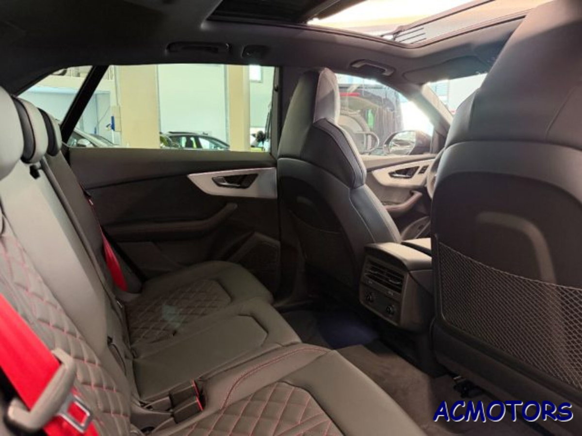 Audi Q8 3.0 tdi mhev S line edition quattro 286cv tiptronic (13)