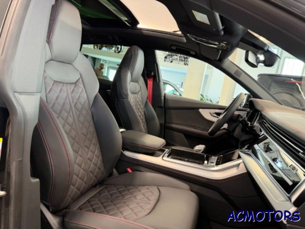 Audi Q8 3.0 tdi mhev S line edition quattro 286cv tiptronic (14)