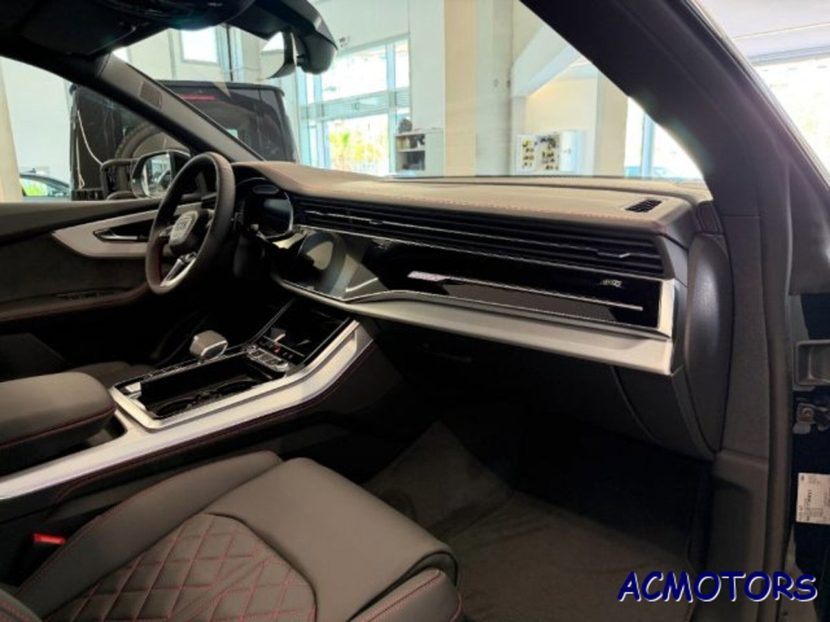 Audi Q8 3.0 tdi mhev S line edition quattro 286cv tiptronic (15)