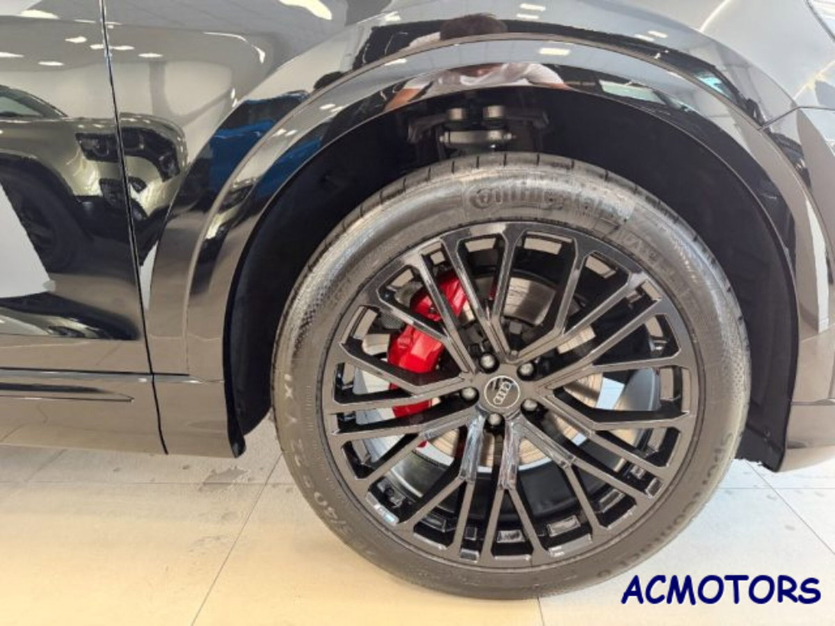 Audi Q8 3.0 tdi mhev S line edition quattro 286cv tiptronic (16)