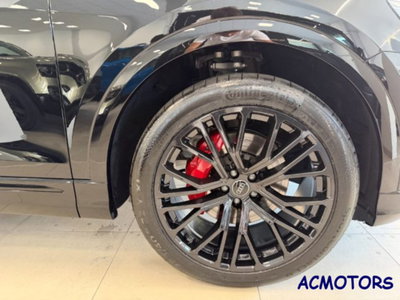Audi Q8 3.0 tdi mhev S line edition quattro 286cv tiptronic (16)