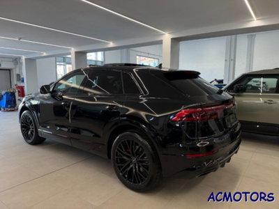 Audi Q8 3.0 tdi mhev S line edition quattro 286cv tiptronic (3)