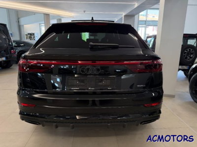 Audi Q8 3.0 tdi mhev S line edition quattro 286cv tiptronic (4)