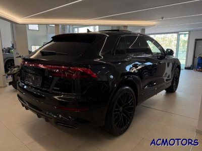 Audi Q8 3.0 tdi mhev S line edition quattro 286cv tiptronic (5)