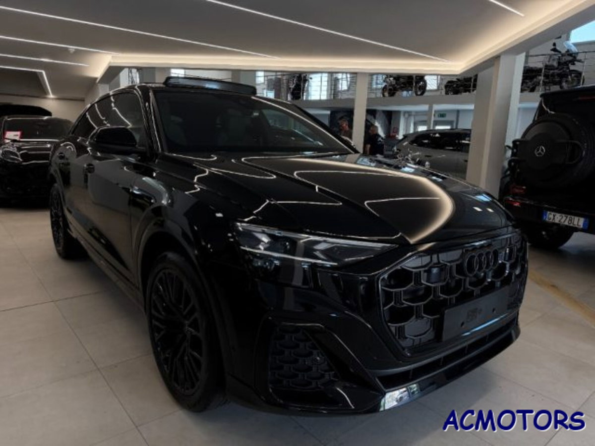 Audi Q8 3.0 tdi mhev S line edition quattro 286cv tiptronic (6)