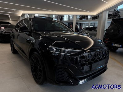 Audi Q8 3.0 tdi mhev S line edition quattro 286cv tiptronic (6)