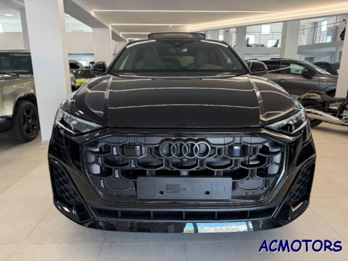 Audi Q8 3.0 tdi mhev S line edition quattro 286cv tiptronic (7)
