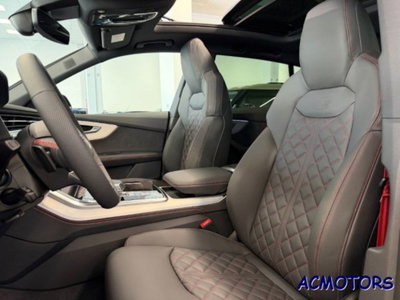 Audi Q8 3.0 tdi mhev S line edition quattro 286cv tiptronic (8)