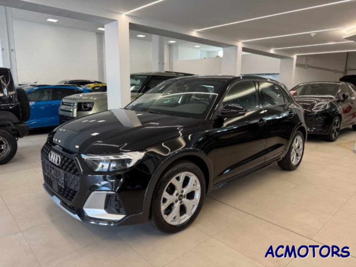 Audi A1 allstreet allstreet 35 TFSI S tronic Identity Contrast