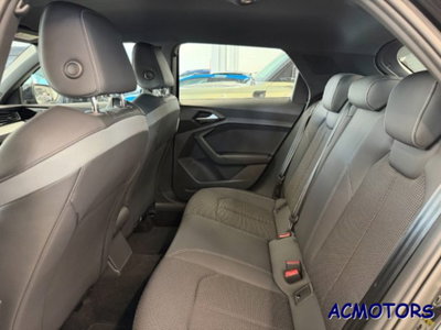 Audi A1 allstreet allstreet 35 TFSI S tronic Identity Contrast (10)