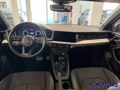 Audi A1 allstreet allstreet 35 TFSI S tronic Identity Contrast (11)