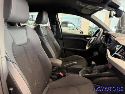 Audi A1 allstreet allstreet 35 TFSI S tronic Identity Contrast (13)